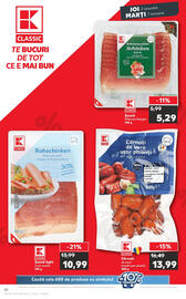 Catalog Kaufland săptămâna 1 Pagină 48