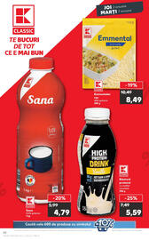 Catalog Kaufland săptămâna 1 Pagină 50