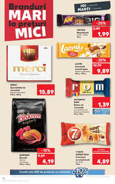 Catalog Kaufland săptămâna 1 Pagină 66