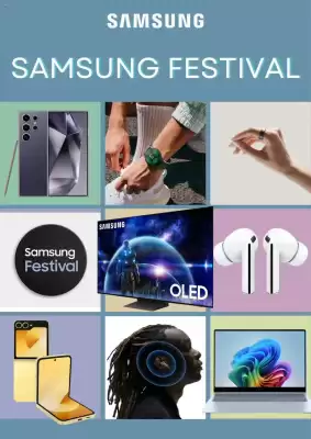 Volantino Samsung (valido fino al 28-01)