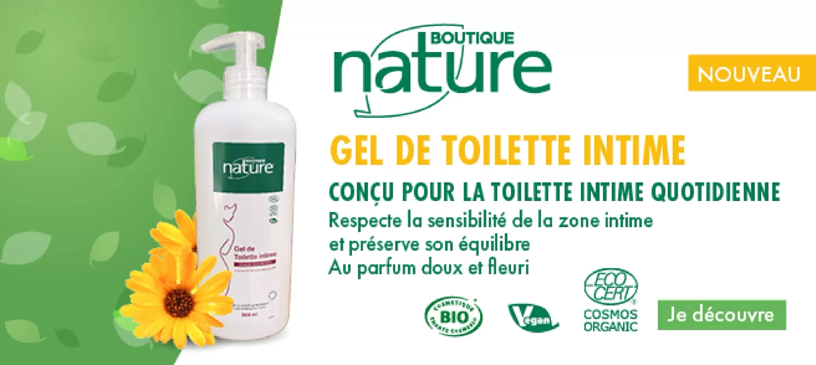 Catalogue Boutique Nature (valable jusqu'au 15-06)