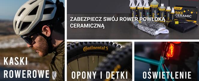 Sklep Rowerowy gazetka Strona 1