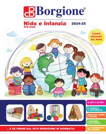 Volantino Borgione Sport Pagina 1