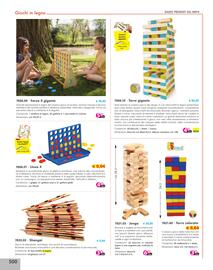 Volantino Borgione Sport Pagina 500