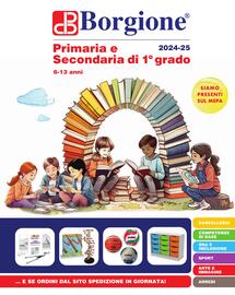 Volantino Borgione Sport Pagina 1