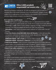Volantino Borgione Sport Pagina 21