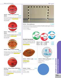 Volantino Borgione Sport Pagina 335