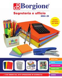 Volantino Borgione Sport | щ Pagina 1