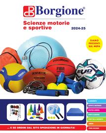 Volantino Borgione Sport Pagina 1