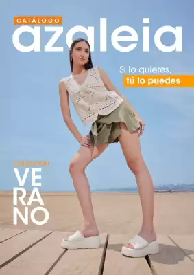 Catálogo Azaleia (válido hasta 1-02)