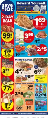 Save a Lot Weekly Ad (valid until 16-04)