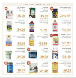 Akin's Natural Foods Weekly Ad Page 7