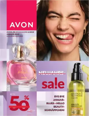 Avon Prospekt (gültig bis 31-01)