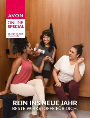 Avon Prospekt (gültig bis 31-01)