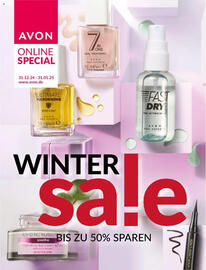 Avon Prospekt Seite 1