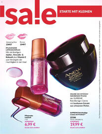 Avon Prospekt Seite 2