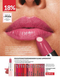 Avon Prospekt Seite 22