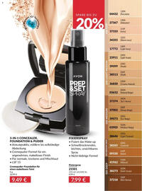 Avon Prospekt Seite 27