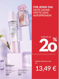 Avon Prospekt Seite 5