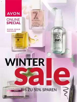 Avon Prospekt (gültig bis 31-01)