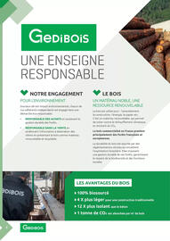 Catalogue Gédibois page 4