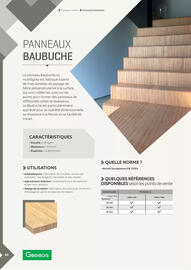 Catalogue Gédibois page 44