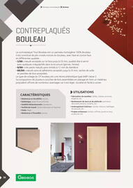 Catalogue Gédibois page 56