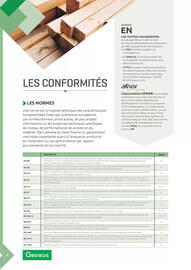 Catalogue Gédibois page 6