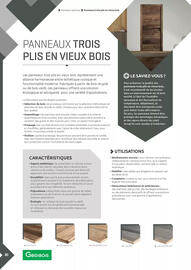 Catalogue Gédibois page 80