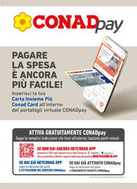 Volantino Conad | CONADpay Pagina 1