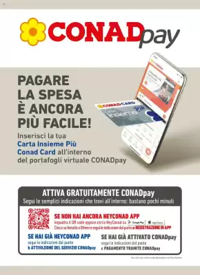 Volantino Conad (valido fino al 31-01)