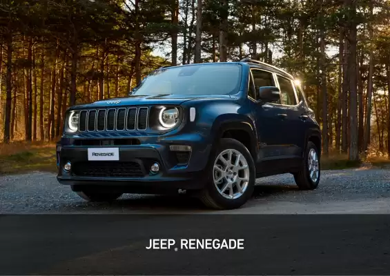 Jeep gazetka (ważność do 25-03)