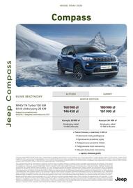 Jeep gazetka | Compass Strona 1