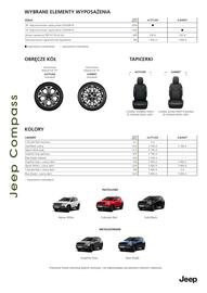 Jeep gazetka | Compass Strona 9