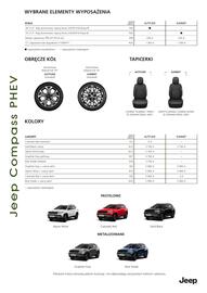 Jeep gazetka | Compass Strona 10