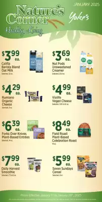 Yoke's Fresh Market Weekly Ad (valid until 28-01)