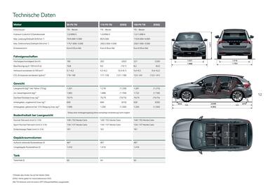 Škoda Fabia Flugblatt | Scala Seite 12