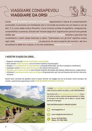 Volantino Four seasons viaggi Pagina 4