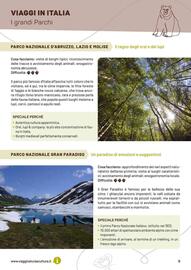 Volantino Four seasons viaggi Pagina 9