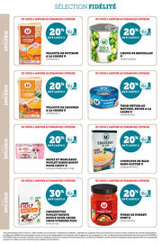 Catalogue Hyper U | Carte U page 14