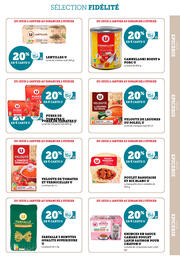 Catalogue Hyper U | Carte U page 15