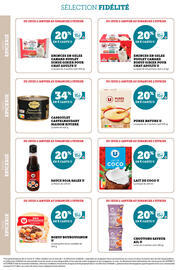 Catalogue Hyper U | Carte U page 16