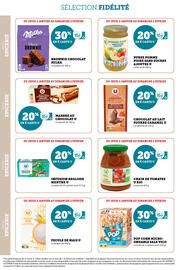 Catalogue Hyper U | Carte U page 18