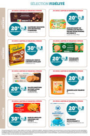 Catalogue Hyper U | Carte U page 20