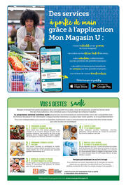 Catalogue Hyper U | Carte U page 33