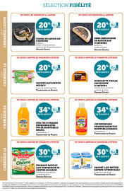 Catalogue Super U | Carte U page 4