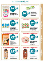 Catalogue Super U | Carte U page 5