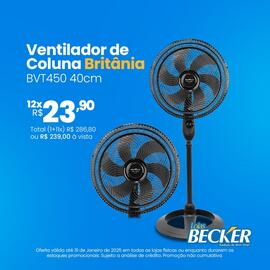 Catálogo Lojas Becker Página 3