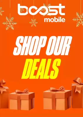 Boost Mobile Weekly Ad (valid until 31-03)