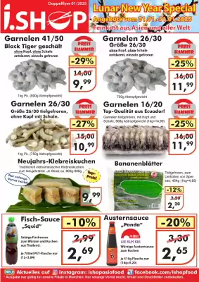 i.shop Prospekt (gültig bis 1-02)